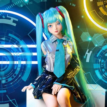 Physical Doll Hatsune Miku