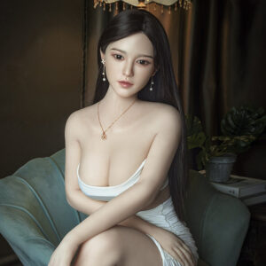 Soft plastic doll Xiner