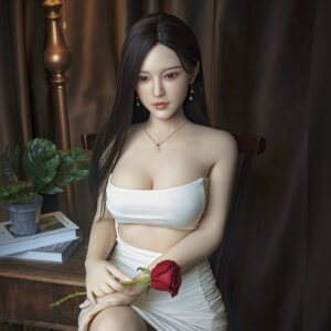 Clone real person figure XinEr