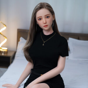 Soft rubber doll Ruoyan