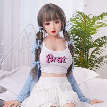 Silicone Doll Yina