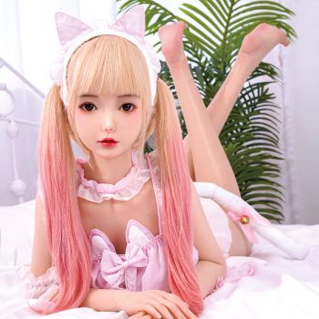 Soft plastic doll Xiaodie