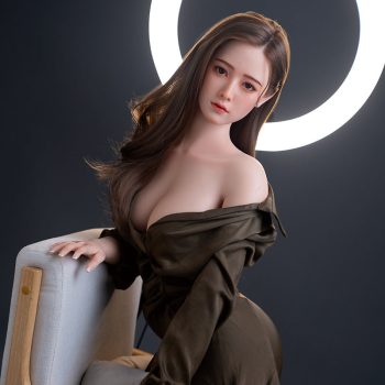 Soft plastic doll Apricot