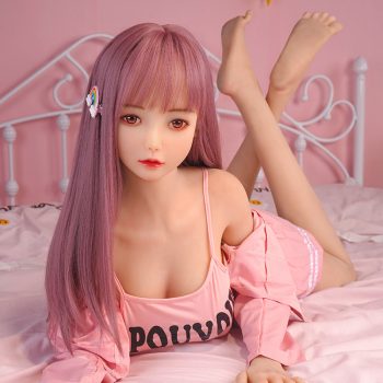 Real-life figure Qingqing