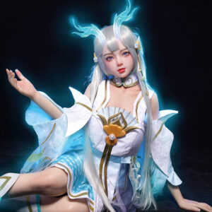 Physical Doll Dragon Girl