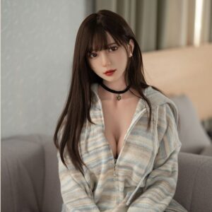 Realistic TPE doll Aisha